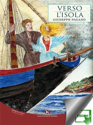 cover image of Verso l'isola